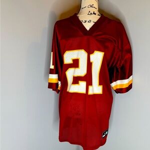 Vintage 2000 Deion Sanders Redskins Puma jersey size M new with tags 🏷️